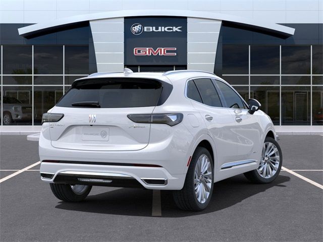 2025 Buick Envision Avenir