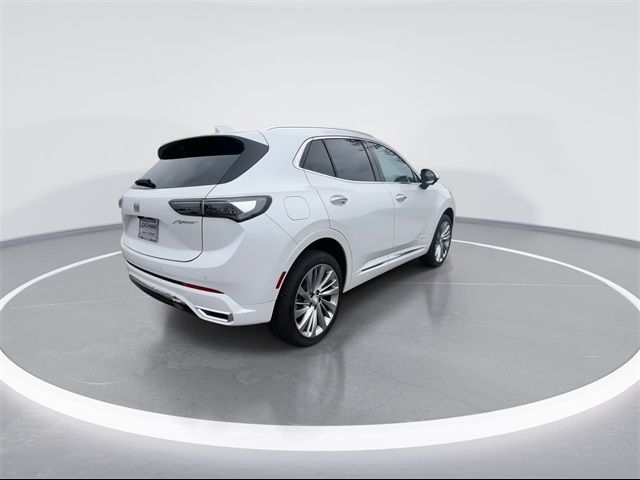 2025 Buick Envision Avenir