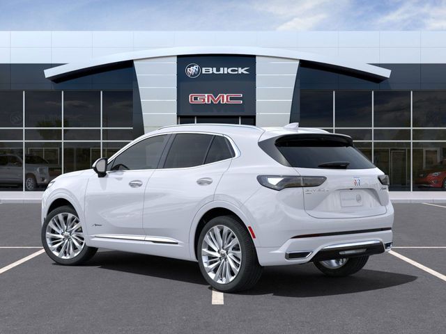 2025 Buick Envision Avenir