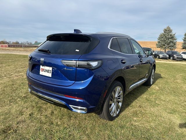 2025 Buick Envision Avenir