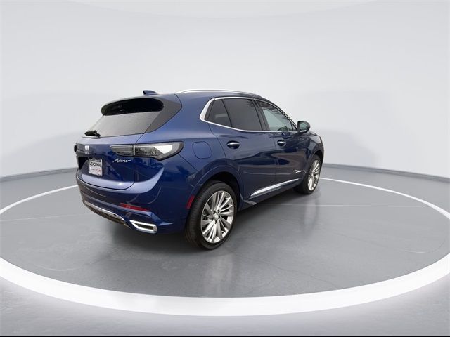 2025 Buick Envision Avenir