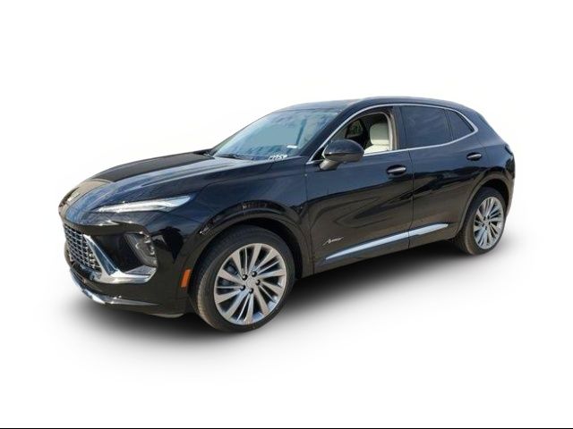 2025 Buick Envision Avenir