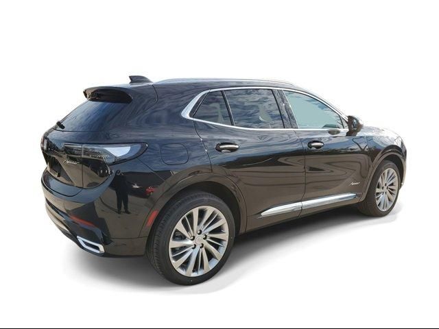 2025 Buick Envision Avenir