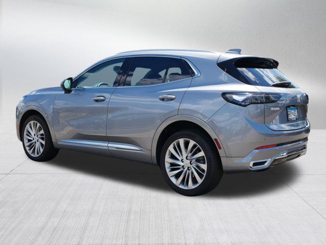 2025 Buick Envision Avenir