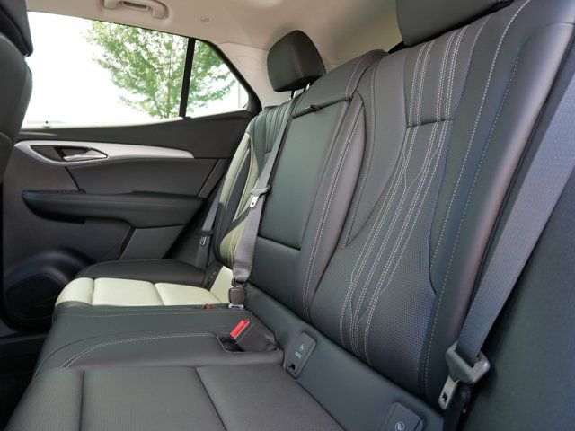 2025 Buick Envision Avenir