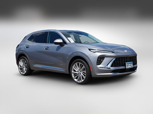 2025 Buick Envision Avenir