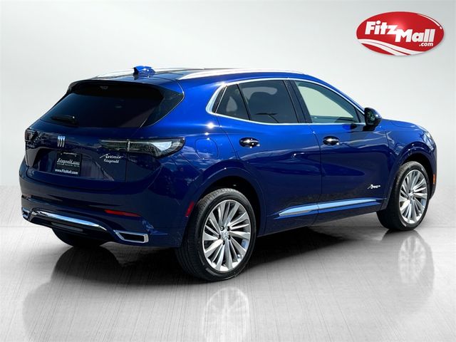 2025 Buick Envision Avenir