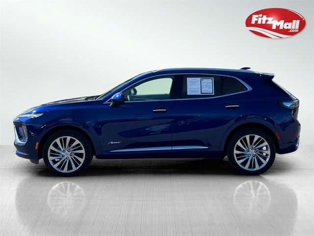 2025 Buick Envision Avenir