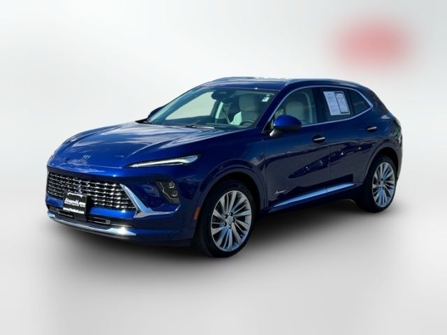2025 Buick Envision Avenir