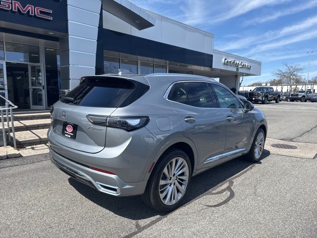 2025 Buick Envision Avenir