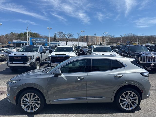 2025 Buick Envision Avenir