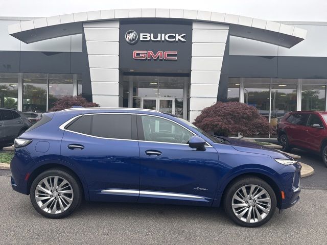 2025 Buick Envision Avenir