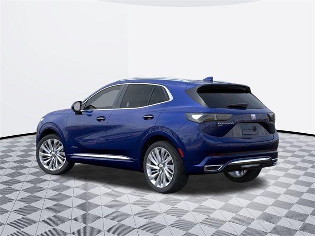 2025 Buick Envision Avenir