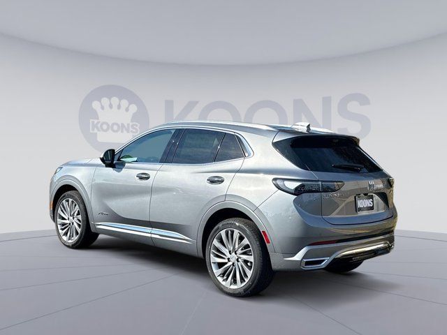 2025 Buick Envision Avenir