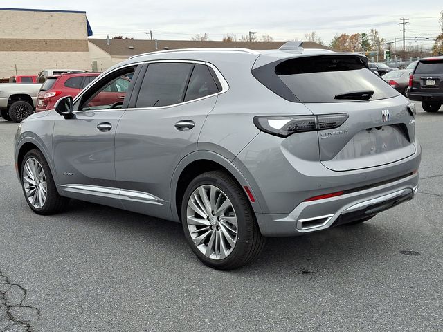 2025 Buick Envision Avenir