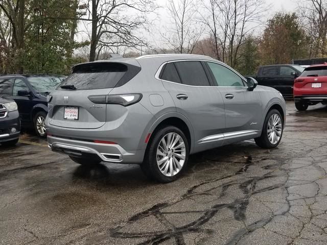 2025 Buick Envision Avenir