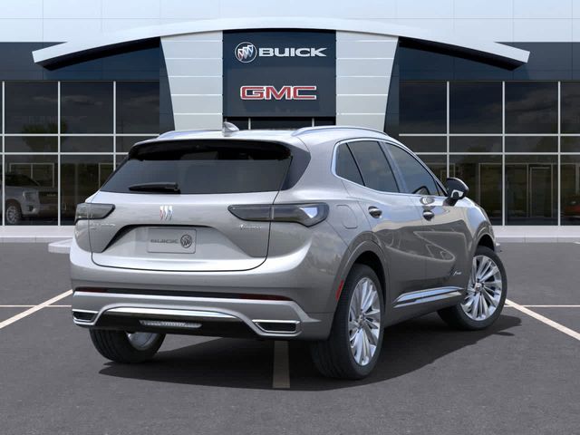 2025 Buick Envision Avenir