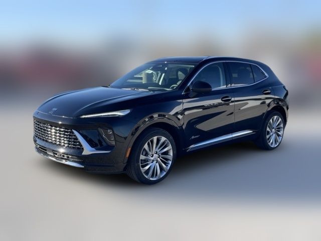 2025 Buick Envision Avenir