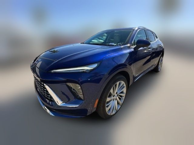 2025 Buick Envision Avenir