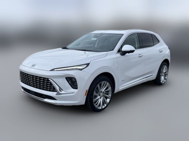 2025 Buick Envision Avenir