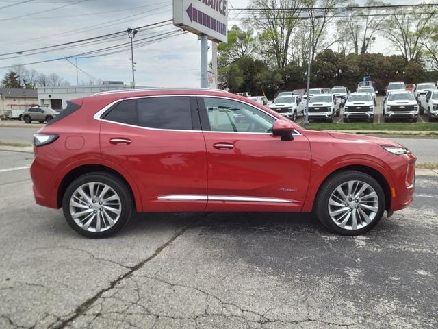 2025 Buick Envision Avenir