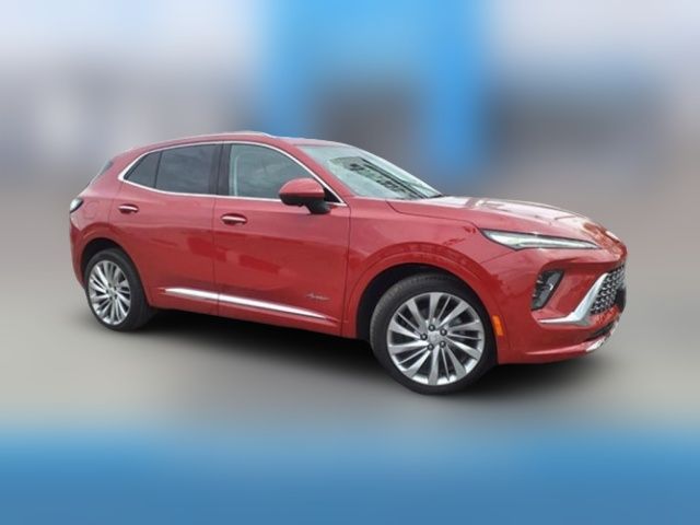 2025 Buick Envision Avenir