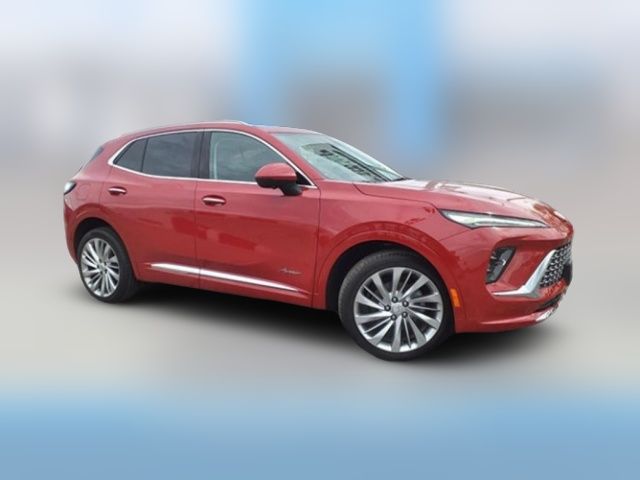2025 Buick Envision Avenir