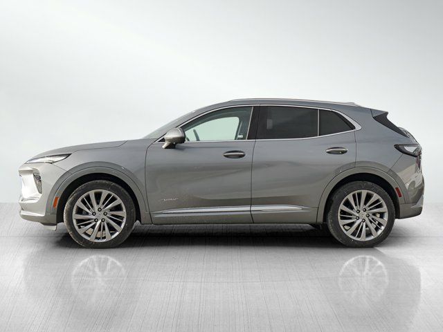 2025 Buick Envision Avenir