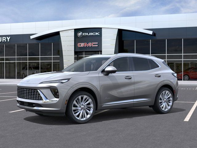 2025 Buick Envision Avenir