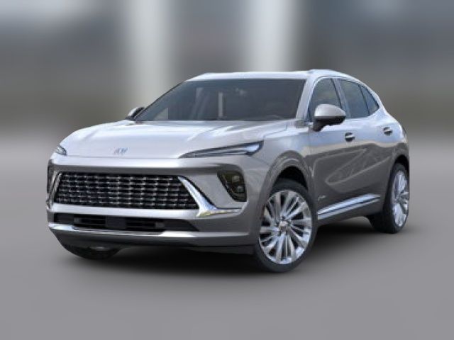 2025 Buick Envision Avenir