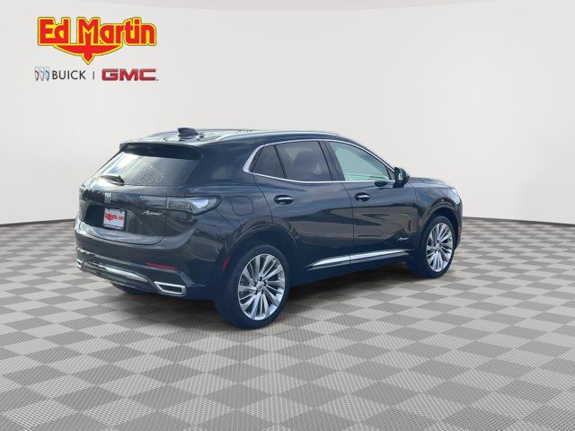 2025 Buick Envision Avenir