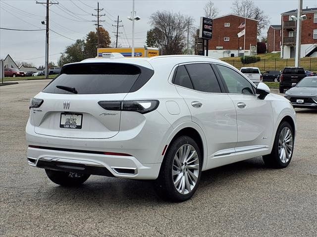 2025 Buick Envision Avenir