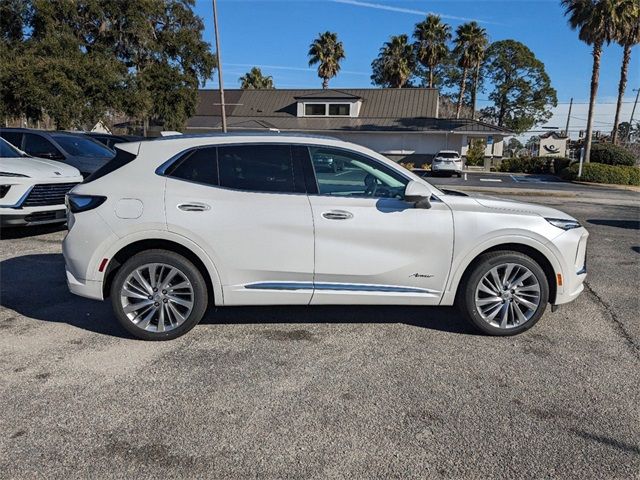 2025 Buick Envision Avenir