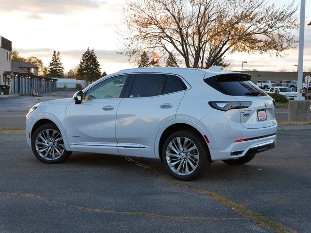 2025 Buick Envision Avenir