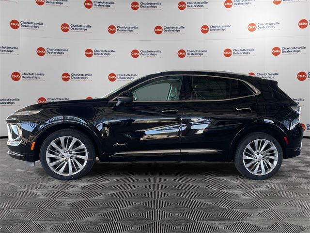 2025 Buick Envision Avenir