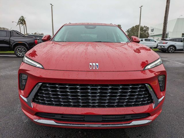 2025 Buick Envision Avenir