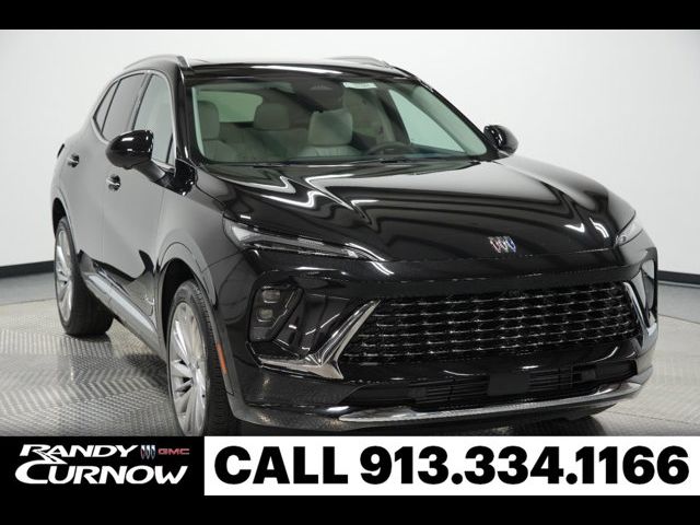 2025 Buick Envision Avenir