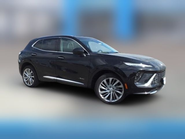 2025 Buick Envision Avenir