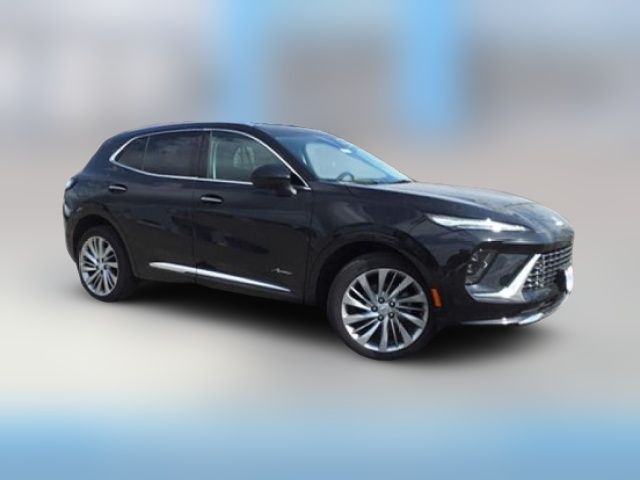 2025 Buick Envision Avenir
