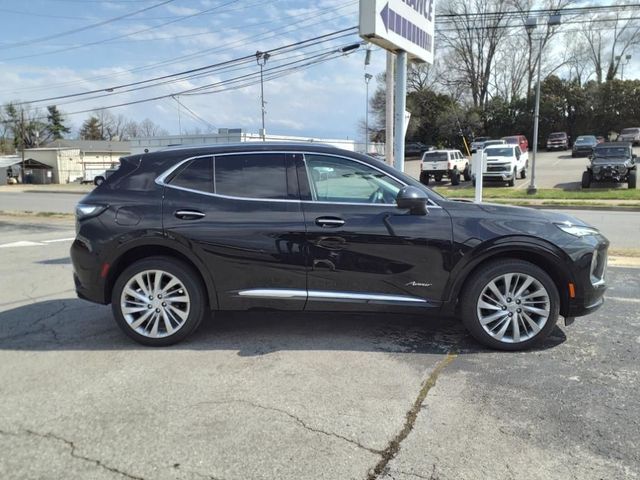 2025 Buick Envision Avenir