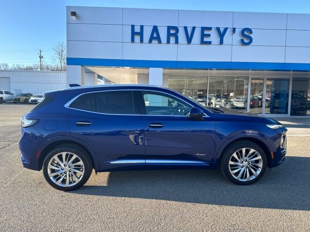 2025 Buick Envision Avenir