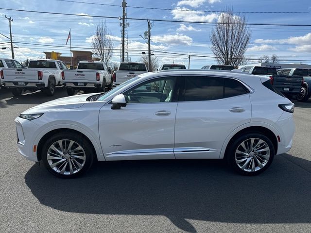 2025 Buick Envision Avenir