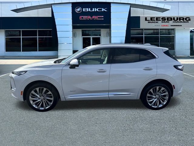 2025 Buick Envision Avenir