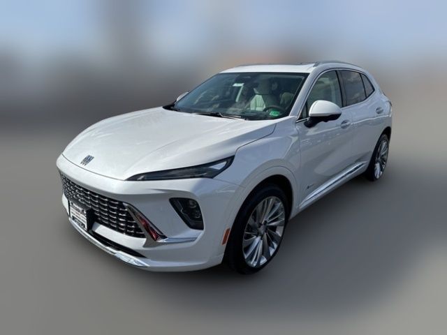 2025 Buick Envision Avenir