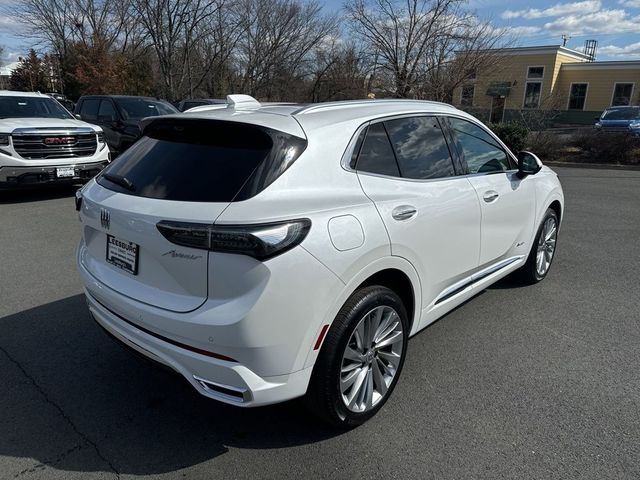 2025 Buick Envision Avenir