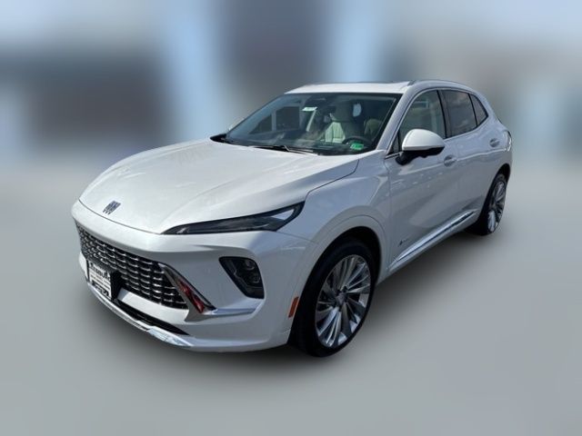 2025 Buick Envision Avenir