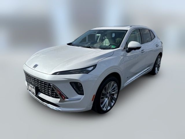 2025 Buick Envision Avenir