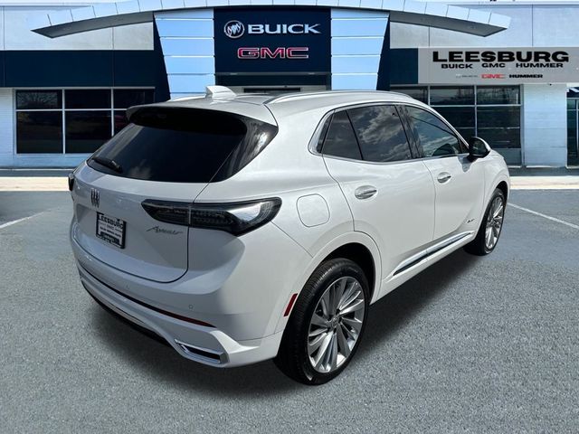 2025 Buick Envision Avenir