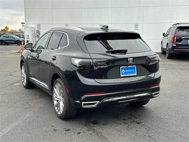 2025 Buick Envision Avenir