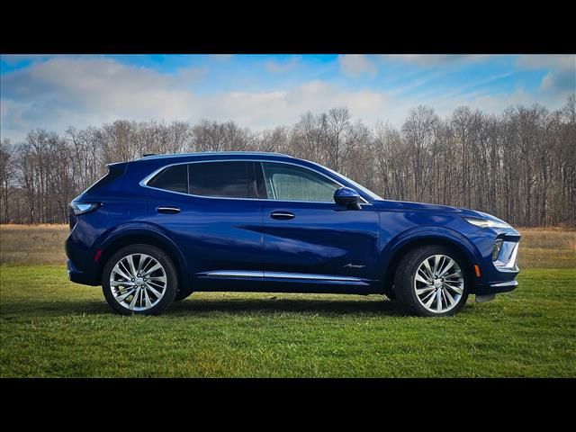 2025 Buick Envision Avenir